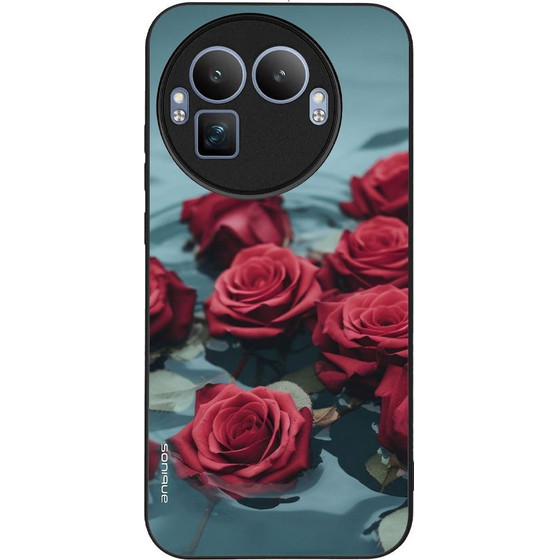 Sonique ���� Sunset in Eden Series ��� Realme GT 8 Pro 5G Midnight Rose