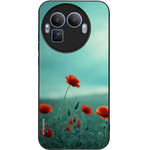 Sonique ���� Sunset in Eden Series ��� Realme GT 8 Pro 5G Scarlet Poppy