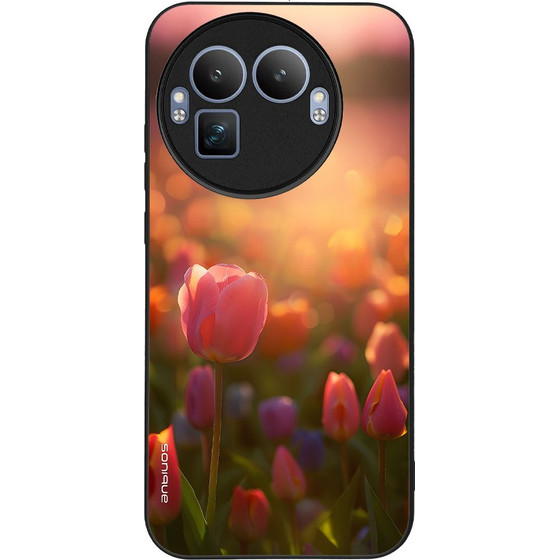 Sonique ���� Sunset in Eden Series ��� Realme GT 8 Pro 5G Tulip Velvet