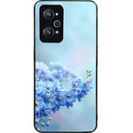 Sonique ���� Sunset in Eden Series ��� Realme GT Neo 2 5G / Realme GT 2 5G / Realme GT Neo 3T 5G Blue Delphia