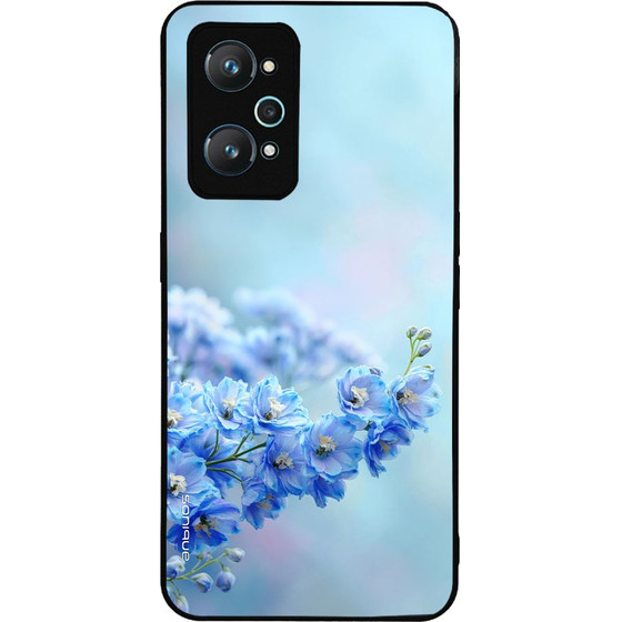 Sonique ���� Sunset in Eden Series ��� Realme GT Neo 2 5G / Realme GT 2 5G / Realme GT Neo 3T 5G Blue Delphia