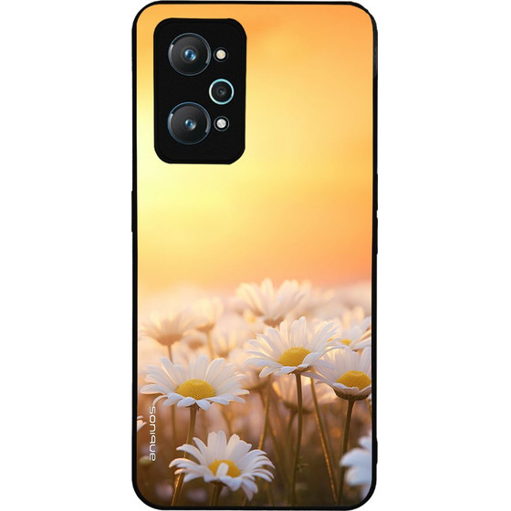 Sonique ���� Sunset in Eden Series ��� Realme GT Neo 2 5G / Realme GT 2 5G / Realme GT Neo 3T 5G Golden Daisy