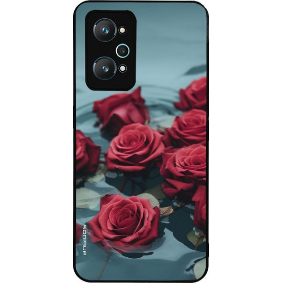 Sonique ���� Sunset in Eden Series ��� Realme GT Neo 2 5G / Realme GT 2 5G / Realme GT Neo 3T 5G Midnight Rose