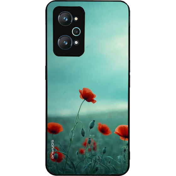 Sonique ���� Sunset in Eden Series ��� Realme GT Neo 2 5G / Realme GT 2 5G / Realme GT Neo 3T 5G Scarlet Poppy