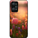 Sonique ���� Sunset in Eden Series ��� Realme GT Neo 2 5G / Realme GT 2 5G / Realme GT Neo 3T 5G Tulip Velvet