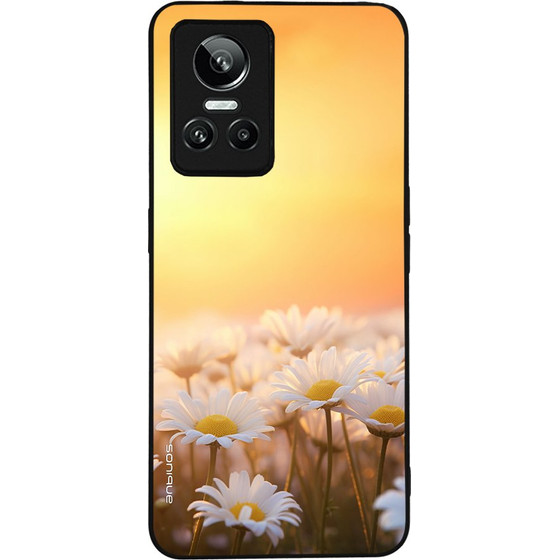Sonique ���� Sunset in Eden Series ��� Realme GT Neo 3 5G Golden Daisy