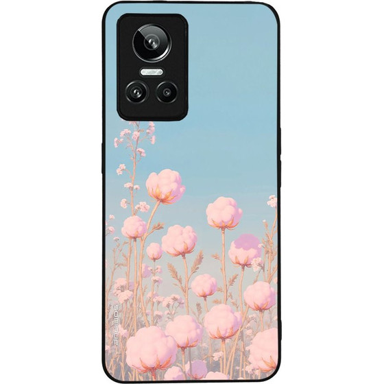 Sonique ���� Sunset in Eden Series ��� Realme GT Neo 3 5G Pure Cotton