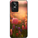Sonique ���� Sunset in Eden Series ��� Realme GT Neo 3 5G Tulip Velvet