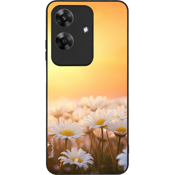 Sonique ���� Sunset in Eden Series ��� Realme Note 60 4G Golden Daisy