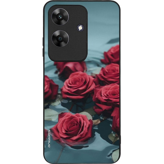 Sonique ���� Sunset in Eden Series ��� Realme Note 60 4G Midnight Rose