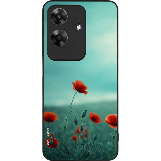 Sonique ���� Sunset in Eden Series ��� Realme Note 60 4G Scarlet Poppy