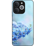 Sonique ���� Sunset in Eden Series ��� Realme Note 70T 4G Blue Delphia