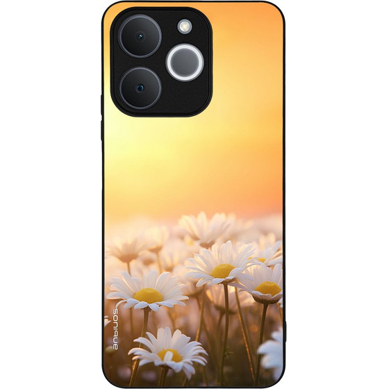Sonique ���� Sunset in Eden Series ��� Realme Note 70T 4G Golden Daisy