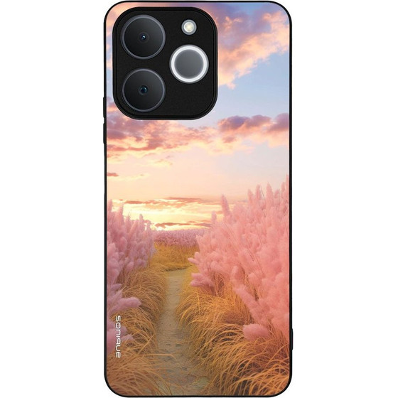Sonique ���� Sunset in Eden Series ��� Realme Note 70T 4G Golden Hour