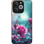 Sonique ���� Sunset in Eden Series ��� Realme Note 70T 4G Morning Rose