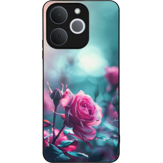 Sonique ���� Sunset in Eden Series ��� Realme Note 70T 4G Morning Rose