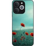 Sonique ���� Sunset in Eden Series ��� Realme Note 70T 4G Scarlet Poppy