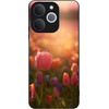 Sonique ���� Sunset in Eden Series ��� Realme Note 70T 4G Tulip Velvet