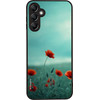 Sonique ���� Sunset in Eden Series ��� Samsung Galaxy A14 4G / Galaxy A14 5G Scarlet Poppy