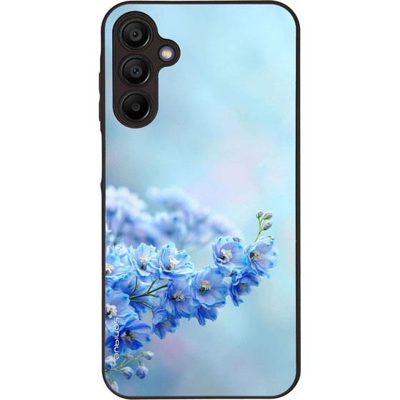 Sonique ���� Sunset in Eden Series ��� Samsung Galaxy A15 4G / Galaxy A15 5G Blue Delphia