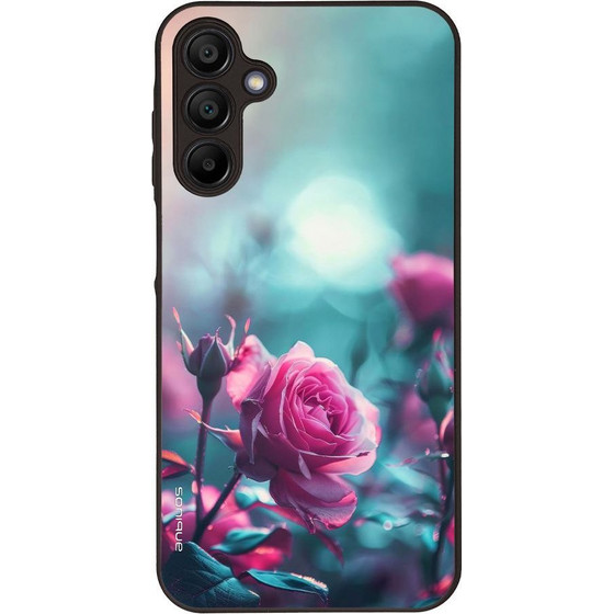 Sonique ���� Sunset in Eden Series ��� Samsung Galaxy A15 4G / Galaxy A15 5G Morning Rose
