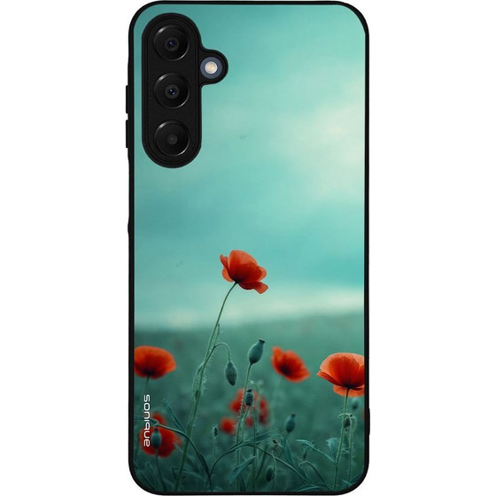 Sonique ���� Sunset in Eden Series ��� Samsung Galaxy A16 4G / Galaxy A16 5G Scarlet Poppy