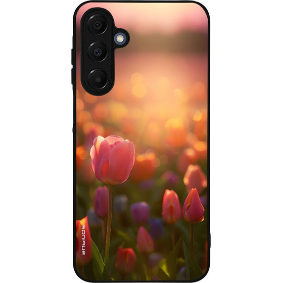 Sonique ���� Sunset in Eden Series ��� Samsung Galaxy A16 4G / Galaxy A16 5G Tulip Velvet