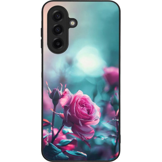 Sonique ���� Sunset in Eden Series ��� Samsung Galaxy A17 4G / Galaxy A17 5G Morning Rose