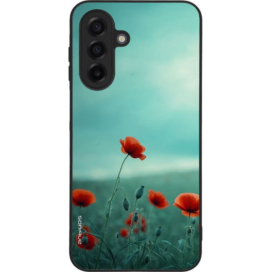 Sonique ���� Sunset in Eden Series ��� Samsung Galaxy A17 4G / Galaxy A17 5G Scarlet Poppy