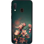 Sonique ���� Sunset in Eden Series ��� Samsung Galaxy A20e Almond Blossom