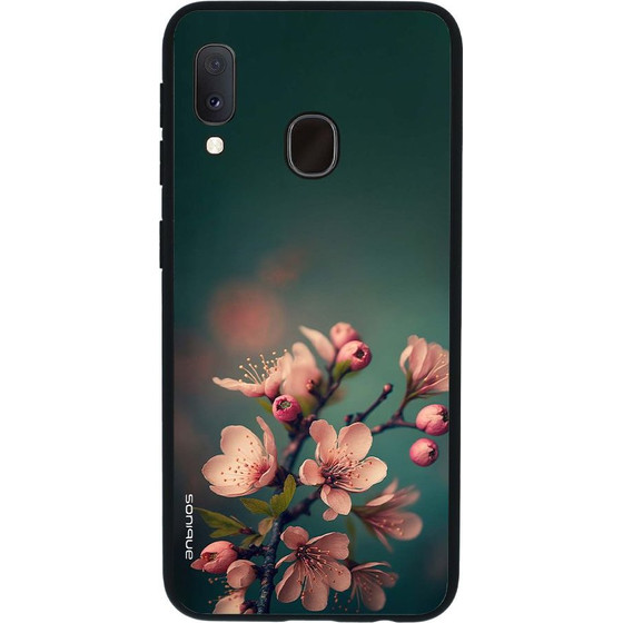 Sonique ���� Sunset in Eden Series ��� Samsung Galaxy A20e Almond Blossom