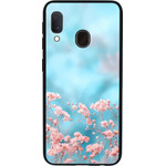 Sonique ���� Sunset in Eden Series ��� Samsung Galaxy A20e Baby's Breath