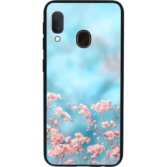 Sonique ���� Sunset in Eden Series ��� Samsung Galaxy A20e Baby's Breath