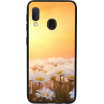 Sonique ���� Sunset in Eden Series ��� Samsung Galaxy A20e Golden Daisy