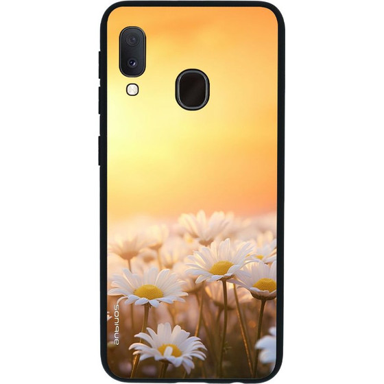 Sonique ���� Sunset in Eden Series ��� Samsung Galaxy A20e Golden Daisy