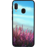 Sonique ���� Sunset in Eden Series ��� Samsung Galaxy A20e Lavender Mist