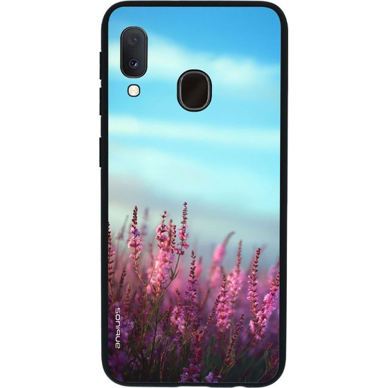 Sonique ���� Sunset in Eden Series ��� Samsung Galaxy A20e Lavender Mist