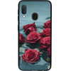 Sonique ���� Sunset in Eden Series ��� Samsung Galaxy A20e Midnight Rose