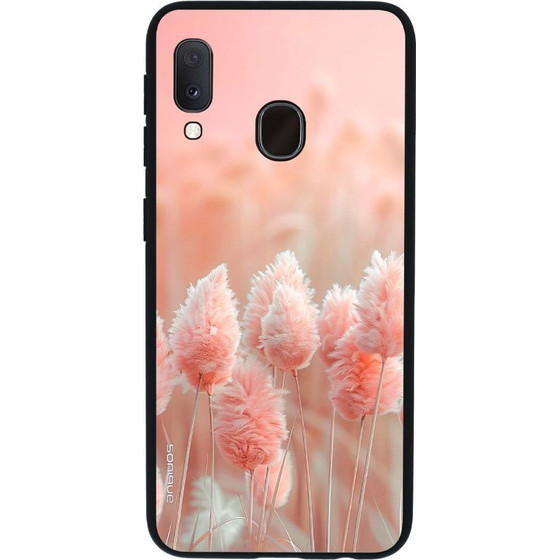 Sonique ���� Sunset in Eden Series ��� Samsung Galaxy A20e Pink Mirage