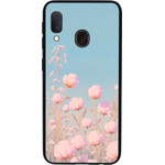 Sonique ���� Sunset in Eden Series ��� Samsung Galaxy A20e Pure Cotton