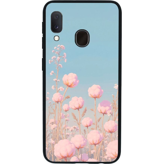 Sonique ���� Sunset in Eden Series ��� Samsung Galaxy A20e Pure Cotton