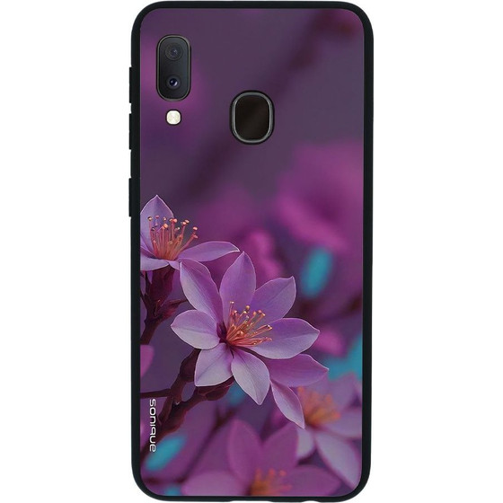 Sonique ���� Sunset in Eden Series ��� Samsung Galaxy A20e Sakura Bloom