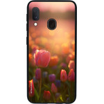 Sonique ���� Sunset in Eden Series ��� Samsung Galaxy A20e Tulip Velvet