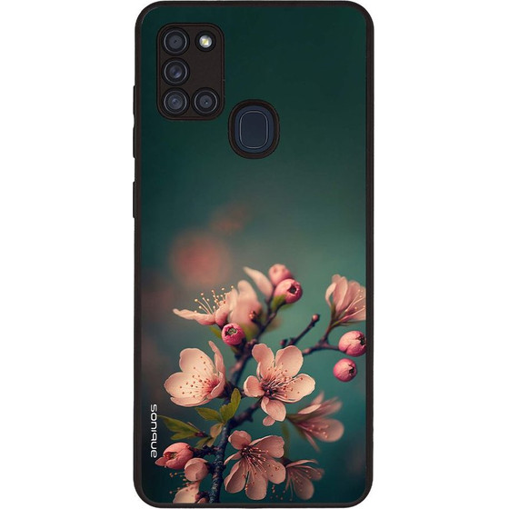 Sonique ���� Sunset in Eden Series ��� Samsung Galaxy A21s Almond Blossom