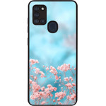 Sonique ���� Sunset in Eden Series ��� Samsung Galaxy A21s Baby's Breath