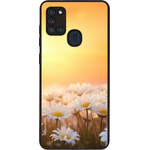 Sonique ���� Sunset in Eden Series ��� Samsung Galaxy A21s Golden Daisy