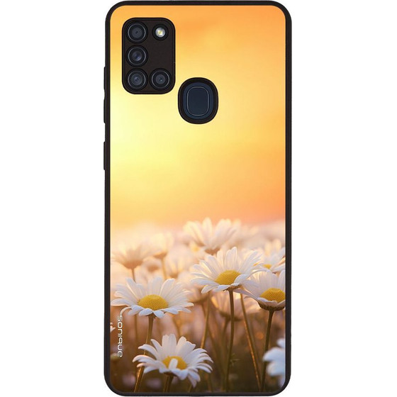 Sonique ���� Sunset in Eden Series ��� Samsung Galaxy A21s Golden Daisy