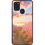 Sonique ���� Sunset in Eden Series ��� Samsung Galaxy A21s Golden Hour