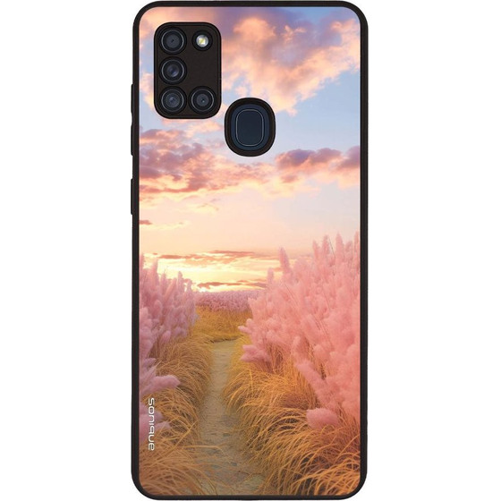 Sonique ���� Sunset in Eden Series ��� Samsung Galaxy A21s Golden Hour