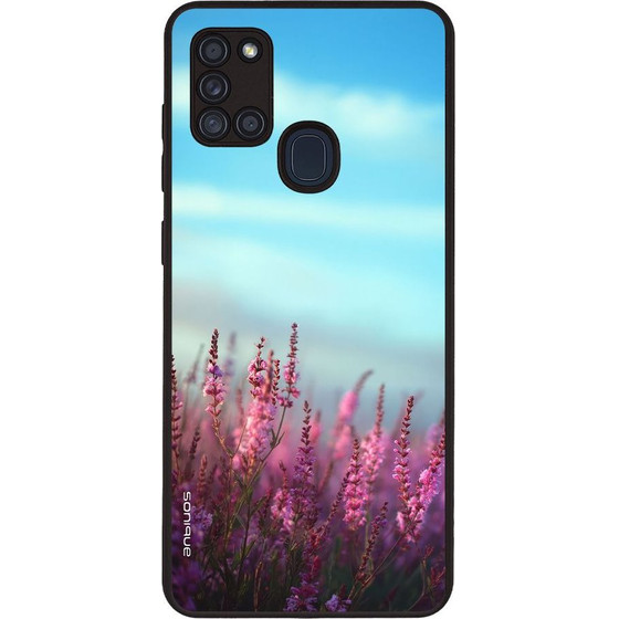 Sonique ���� Sunset in Eden Series ��� Samsung Galaxy A21s Lavender Mist